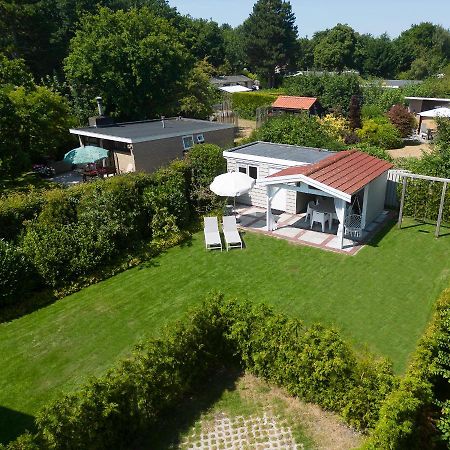 Villa Casa Pueblo Viejo à Ouddorp Extérieur photo
