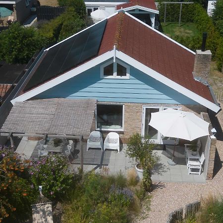 Villa Casa Pueblo Viejo à Ouddorp Extérieur photo