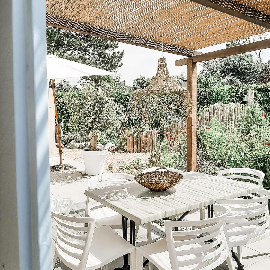 Villa Casa Pueblo Viejo à Ouddorp Extérieur photo