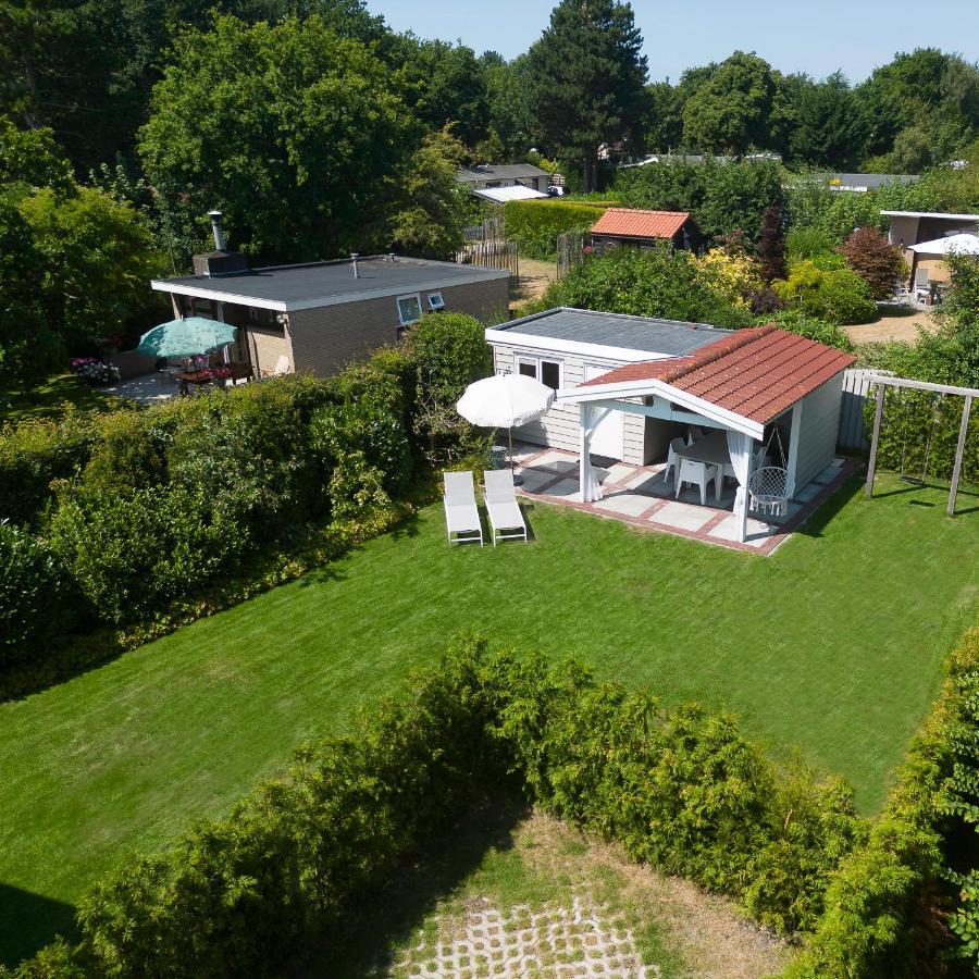 Villa Casa Pueblo Viejo à Ouddorp Extérieur photo
