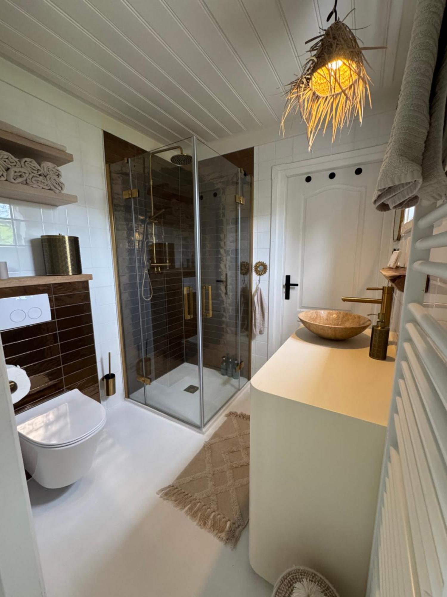 Villa Casa Pueblo Viejo à Ouddorp Extérieur photo